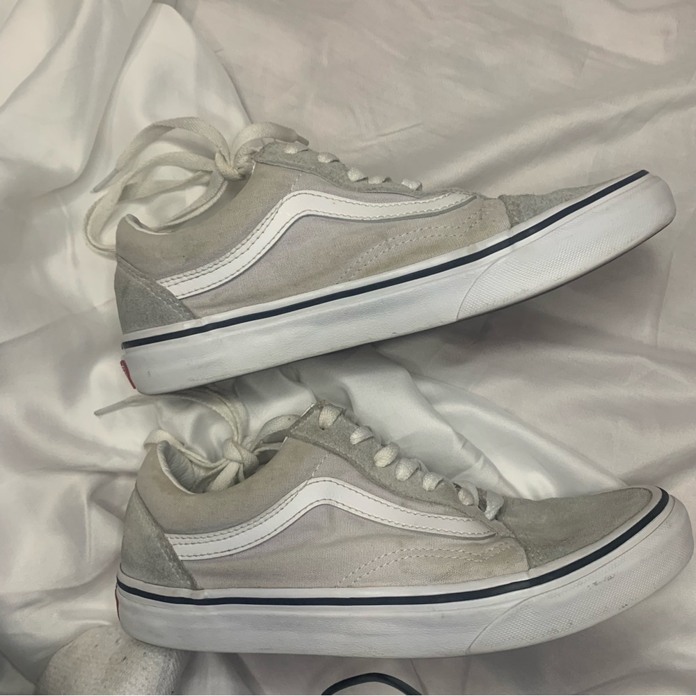 Old Skool Vans